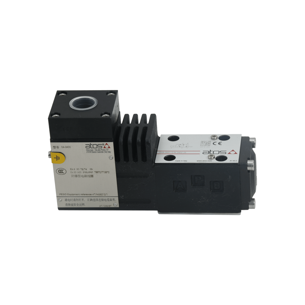 ATOS Solenoid Valve DHA-0631/2/M-24DC